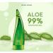 Aloe 99% Soothing Gel 250ml // Calming Gel Aloe Vera 99% 250ml - Buy Online on GoSupps.com