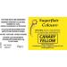 Sugarflair Canary Yellow Food Colouring Paste - 25g | Highly Concentrated Dye for Sugar Pastes, Buttercream, and Royal Icing - Buy Online on GoSupps.com