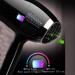 ADITAM Hair Dryers with 2000W Lightweight Professional High Power Negative Ions Blow Dryers Suit for Families and Salons Low Noise and Large Air Volume (Black) Double The Comfort - Buy Online on GoSupps.com