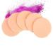 Makeup Powder Puff Cushion Foundation Sponge Round Powder Blender Sponge Beauty Sponges for Concealer BB Cream Makeup Tools