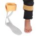 Ankle Foot Orthosis Support Foot Drop Brace Drop Foot Brace Drop Foot Brace Orthosis Ankle Brace Support Plantar Fasciitis Night Splint Orthopedic for Plantar Fasciitis(S-L) S L