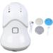 Electric Foot Grinder Rechargeable Callus Remover Portable Feet File Pedicure Tool with 2 Grinding Heads - Buy Online on GoSupps.com