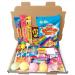 Thank you Teacher sweet box | Teacher sweet box | Teacher Retro Sweet gift | End of term teacher gift| Best teacher| Teacher appreciation sweet hamper - Buy Online on GoSupps.com