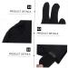 FOMIYES 12 Pcs Anti-scalding Gloves Grilling Gloves Oil Hair Curling Iron Gloves Anti Scald Gloves Barbecue - Buy Online on GoSupps.com