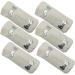 Buy Healeved 6 Rolls Compression Athletic Tape | Cohesive Bandages with Extra Clips | Assorted Colors - 450x7.5CM | International Shipping Available - Buy Online on GoSupps.com