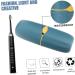 Frcolor 2-Piece Travel Toothpaste & Toothbrush Holder Set Outdoor Washing Storage Cup for On-the-Go Oral Care - Buy Online on GoSupps.com