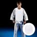 LIOOBO Unisex Taekwondo Karate Kids Chest Guard Vest - XS Child Body Breast Protector - Buy Online on GoSupps.com