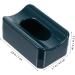 WOFASHPURET Nail Glitter Powder Container Nail Dip Container 7x4.4cm Green - Buy Online on GoSupps.com
