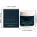 Moisturizing Beard Cream - 100g Softening Beard Cream Soothing Balm for Facial Hair - For shaving showering travel grooming and daily use - Buy Online on GoSupps.com