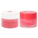 W7 Sweet Dreams Lip Scrub & Overnight Lip Mask Duo - 2 Piece Set - Strawberry Flavour - Exfoliate Condition Soothe & Hydrate 1 count (Pack of 2) Strawberry
