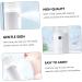 Baluue 1pc Hydrating Instrument Mist Sprayer Mini Mister Electric Face Facial Mister White Abs - Buy Online on GoSupps.com