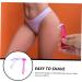 Mikinona 2 Ensembles coupe des parties intimes rasoir priv tondeuse lectrique aux femmes rasoir de surete rasoir de suret tondeuse corps femme outil de rasoir de cheveux de femmes abdos - Buy Online on GoSupps.com