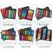 dijiusidy Temporary Hair Dyeing Chalk Hair-styling Dye Cosplay Performance Hairdressing for Household Professional Barbershop 24 Colors Short - Buy Online on GoSupps.com