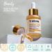 Mivida Facial Serum Set of 3 - Hyaluronic Acid, Retinol 2.5%, Vitamin C 20% | Anti-Aging, Hydrating, Brightening & Firming Serum For Face | Skincare Set | 1 fl oz - Pack of 3 | 0.33 Fl Oz (Pack of 3) - Buy Online on GoSupps.com