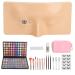 Makeup Practice Face Kit - Complete Silicone Liquid Makeup Board for Salon (White Skin) - Ideal for Skill Development & Tutorials - Buy Online on GoSupps.com