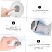 Partykindom Portable Head Massage Device | Wearable Lounger & Multifunctional Massage Tools - Achieve Ultimate Relaxation & Relief - Buy Online on GoSupps.com