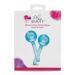 Plum Beauty Glass Facial Cooling Globes - Reduce Puffiness, Boost Circulation - Buy Online on GoSupps.com