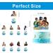 Peso Pluma Birthday Party Decorations with 25pcs Cake Topper and Cupcake Toppers Sets for Peso Pluma Birthday Party Supplies - Buy Online on GoSupps.com