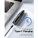 2022 Rechargeable Ear and Nose Hair Trimmer - Professional Painless Facial & Eyebrow Trimmer for Men and Women - Dual-Edge Blades, Powerful Motor - Black - Buy Online on GoSupps.com