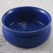 Uinfhyknd Ceramic Men's Shaving Mug Bowl - Wide Mouth Design for Shaving Brush & Soap - Royal Blue - Buy Online on GoSupps.com