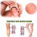 Buy Varicose Vein Treatment Soap - Ginger Infused Wood Soap for Smooth Skin (1 Piece) - International Shipping Available - Buy Online on GoSupps.com