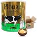 Pure Butter Ghee 1KG | 100% Pure Butter | Clarified Butter Ghee | Rich-Flavoured Grocery King 1 Kilograms