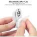 Electric Anti Snoring Device | Soft Silicone Nose Purification Machine with Air Purification | USB Plug | Stuffy Nostrils Relief for Adult Men and Women | White - Buy Online on GoSupps.com