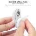 USB Charging Electric Snoring Prevention Device for Better Sleep - White - Buy Online on GoSupps.com