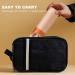 Jadin Toothbrush Set for Kids - 2-Piece Portable Cartoon Travel Case Orange & Green - Ideal for School Hiking & Camping - Buy Online on GoSupps.com