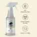 Kin+Kind Pee, Stain & Odor Destroyer - 32 fl oz Carpet & Fabric Cleaner - Buy Online on GoSupps.com