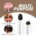 Waterproof Eyebrow Stamp Kit for Beginners - Dark Brown | Long-Lasting & Easy to Use - Buy Online on GoSupps.com