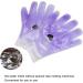 Paraffin Wax Gloves Softening Healing Treatment Mask for Skin Care Hand Feet Lavender (Hand wax set) - Buy Online on GoSupps.com