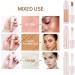 Shimmering Face Illuminator & Brush Set | Long Lasting, Lightweight & Smudge Proof Highlighter | Waterproof Luminizer for Natural Glow | #04 004 Highlighter 10.00 ml - Buy Online on GoSupps.com