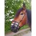 Heavy Horse Parts Feeding Muzzle | Strong Standard Size with Throat Strap & Reinforced Base Plate - International Shipping Available - Buy Online on GoSupps.com