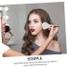 Baluue Makeup Puff Powder Powder Puff Beauty Puff Bow-knot Body Powder Puff Small Powder Puff Kid Puff Compact Powder Puff Powder Puff for Body Powder Powders Puff White Plush - Buy Online on GoSupps.com