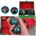 Beavorty Stress Relief Handballs - Chinese Massage Balls for Fitness & Relaxation | Health Tools for Hands & Feet - Buy Online on GoSupps.com
