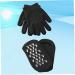 Healeved 6 Pairs Gel Gloves Moisturizing Gloves Womens Glove Spa Accessories Spa Moisture Socks Moisturizing Gel Socks Skin Care Gloves Spa Socks Gel Foot Cover Hand Nursing Kit - Buy Online on GoSupps.com