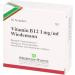 Buy VITAMIN B12 WIEDEMANN 1 mg/ml Injection Solution - 10 Ampoules - Fast International Shipping - Buy Online on GoSupps.com