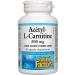 Natural Factors Acetyl L-Carnitine 500mg 60 Vegetarian Capsules - Pack of 1 - Buy Online on GoSupps.com