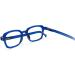 Gian Marco Venturi Unisex Sondrio Reading Glasses - Stylish Blue Frames Size M - International Shipping Available - Buy Online on GoSupps.com