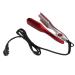Hair Crimper Hair Crimpers Hair Wavers for Women 5 Modes Adjustable Hair Crimpers Lightweight Portable Red Hair Curling Iron Wand for Women Long Hair Curling