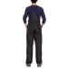 Bass Creek Outfitters Men's Insulated Snow Bib - Black, X-Large - Buy Online on GoSupps.com