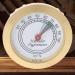 Cigar Hygrometer Mini Round Metal Hygrometer Cigar Tobacco Humidity Gauge Applicable Cigar Humidor Case Accessory - Buy Online on GoSupps.com