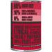 AATU Dog 90/10 Wet Dog Food - Angus Beef 6x400g - Grain-Free & High Protein - Buy Online on GoSupps.com