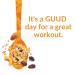 GUUD Athlete Fuel Organic Muesli Cereal 12oz - Oats, Raisins, Almonds, Flax Seeds, Cashews, Pumpkin Seeds - Vegan, Non-GMO, Kosher - Pack of 1 - Buy Online on GoSupps.com