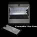 Qiang Modular Jet Cabin - Advanced Dental Laboratory Dust Box with Filter & 5500K LED Light | Perfect for Dentures Jewelry & Jade Science - Buy Online on GoSupps.com