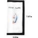 Thekuai Fishing Lure Covers - 5 Piece PVC Wraps for Safety | Hook Covers for Sharp Hooks | Durable & Clear | 8L x 8W - Buy Online on GoSupps.com