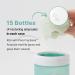 ABSOLOOP One Shot Pore Clear Toner Pad - Korean Skincare for Blackhead Removal | LHA Peeling | Vegan | 60 Pads - Buy Online on GoSupps.com