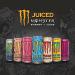 Monster Energy Drink Monster Juiced Energy Drink Pack Of 12 4 Assorted Flavours 500ml Monster Energy Drink Energy Juiced Drink 3Pcs Each - 12x500ml Bundle Boxed Treatz - Buy Online on GoSupps.com