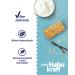 Oat Bar Corny Haferkraft Skyr Vanilla - No Added Sugar 24x40g | Healthy Gluten-Free Snack for International Shipping - Buy Online on GoSupps.com